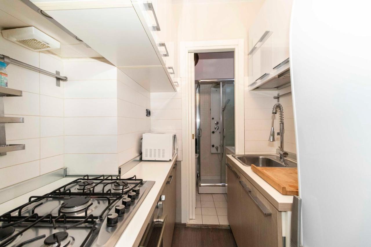 San Salvario Stylish Apartment Torino Kültér fotó