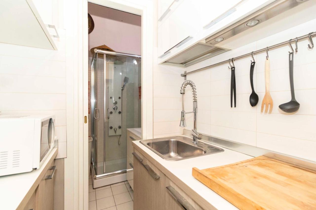 San Salvario Stylish Apartment Torino Kültér fotó
