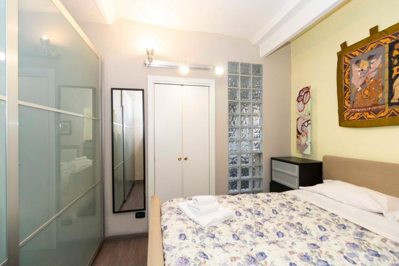 San Salvario Stylish Apartment Torino Kültér fotó