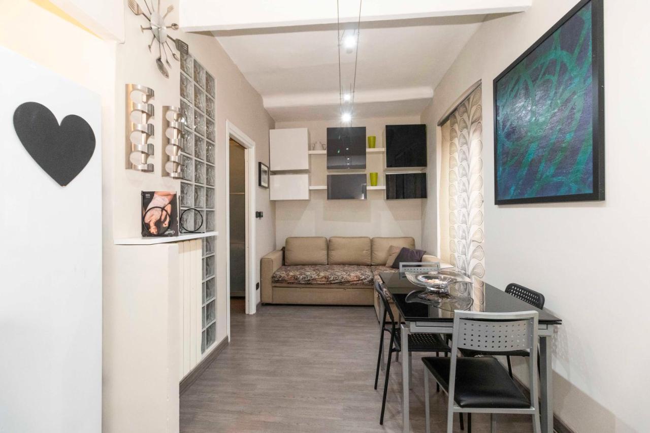 San Salvario Stylish Apartment Torino Kültér fotó