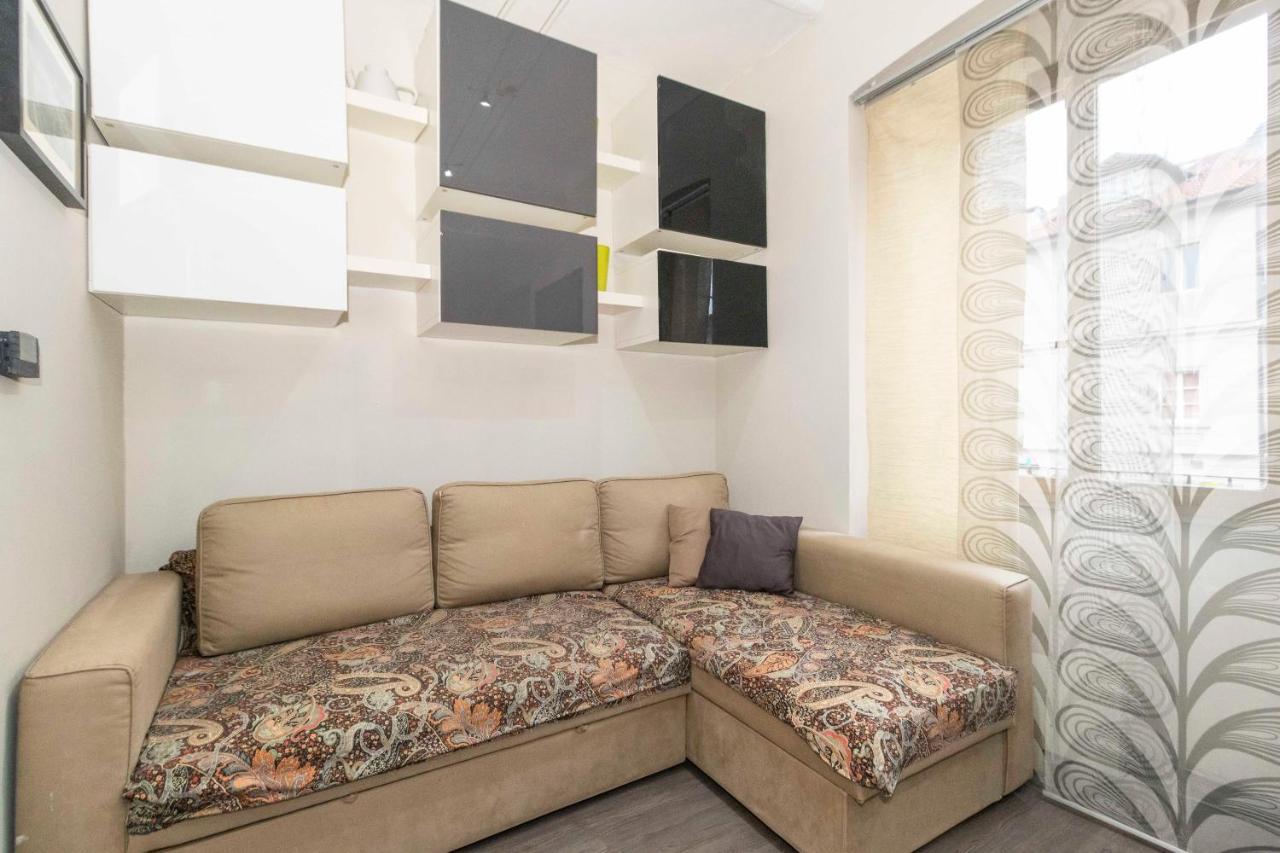 San Salvario Stylish Apartment Torino Kültér fotó