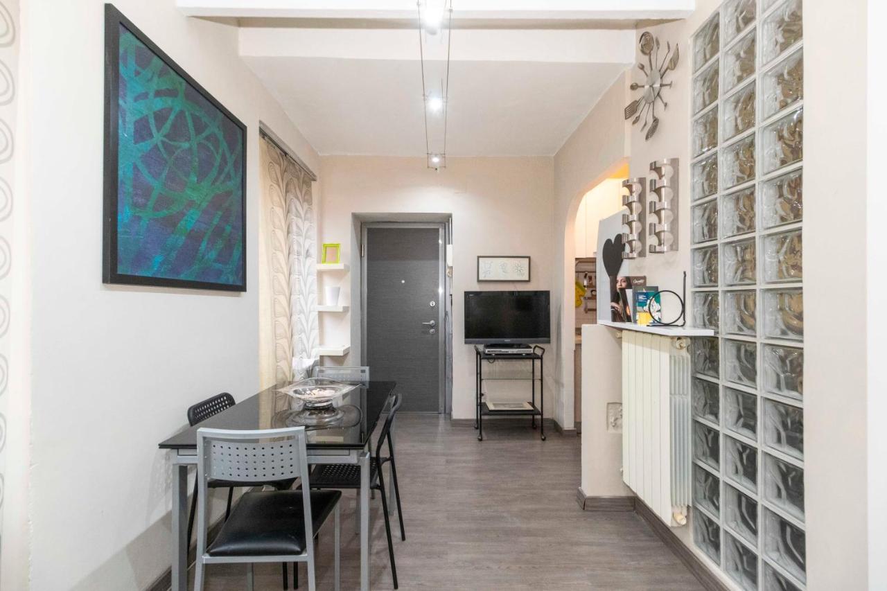 San Salvario Stylish Apartment Torino Kültér fotó