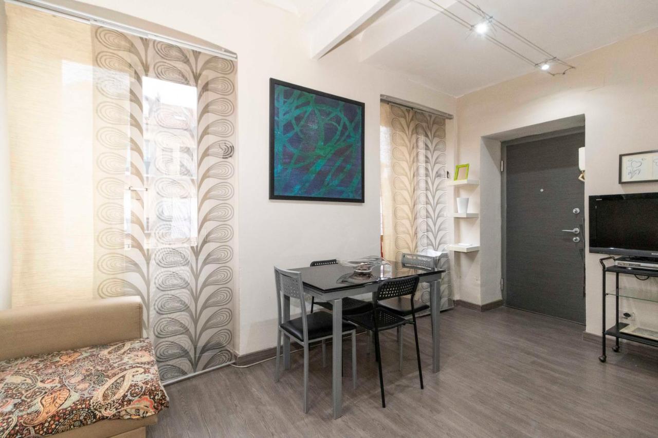 San Salvario Stylish Apartment Torino Kültér fotó