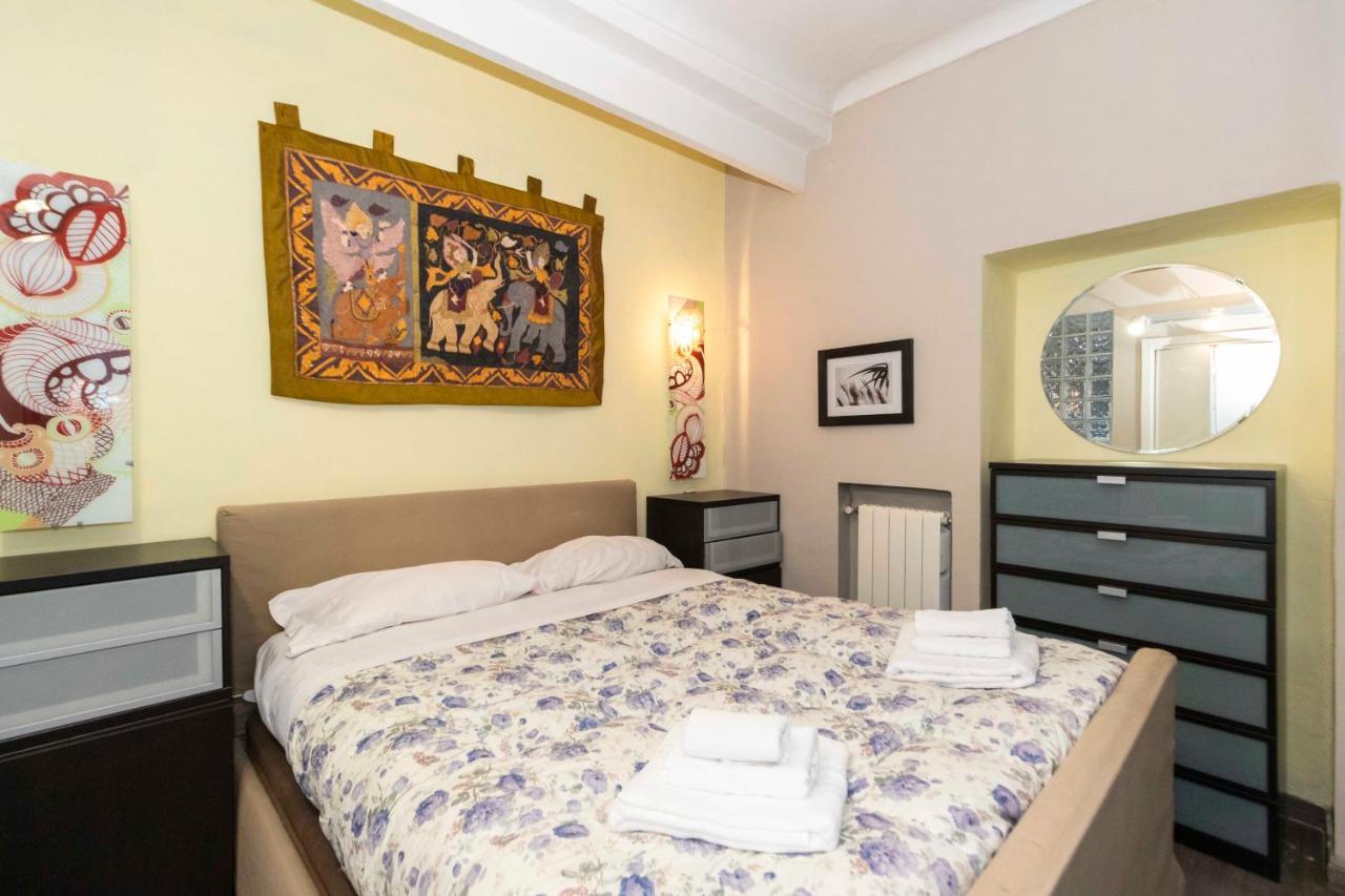San Salvario Stylish Apartment Torino Kültér fotó