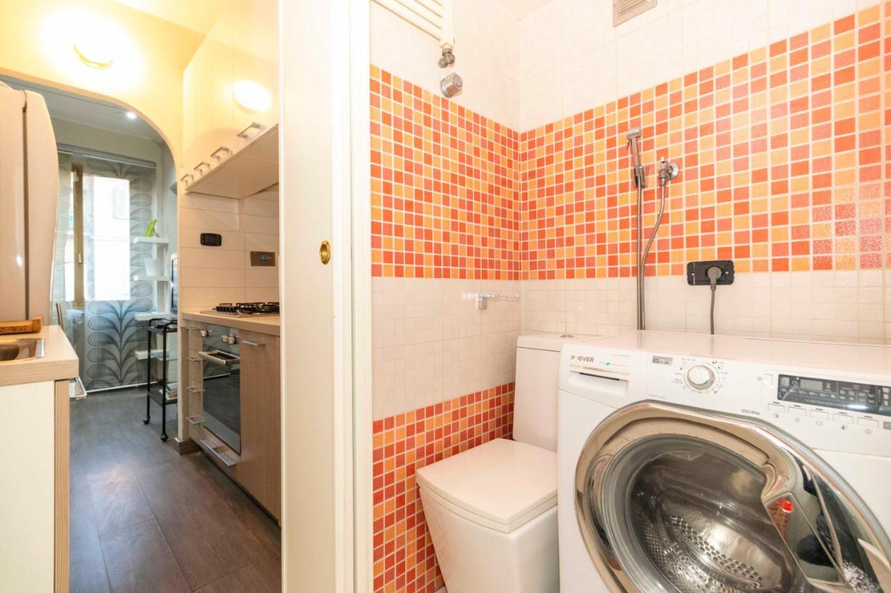 San Salvario Stylish Apartment Torino Kültér fotó