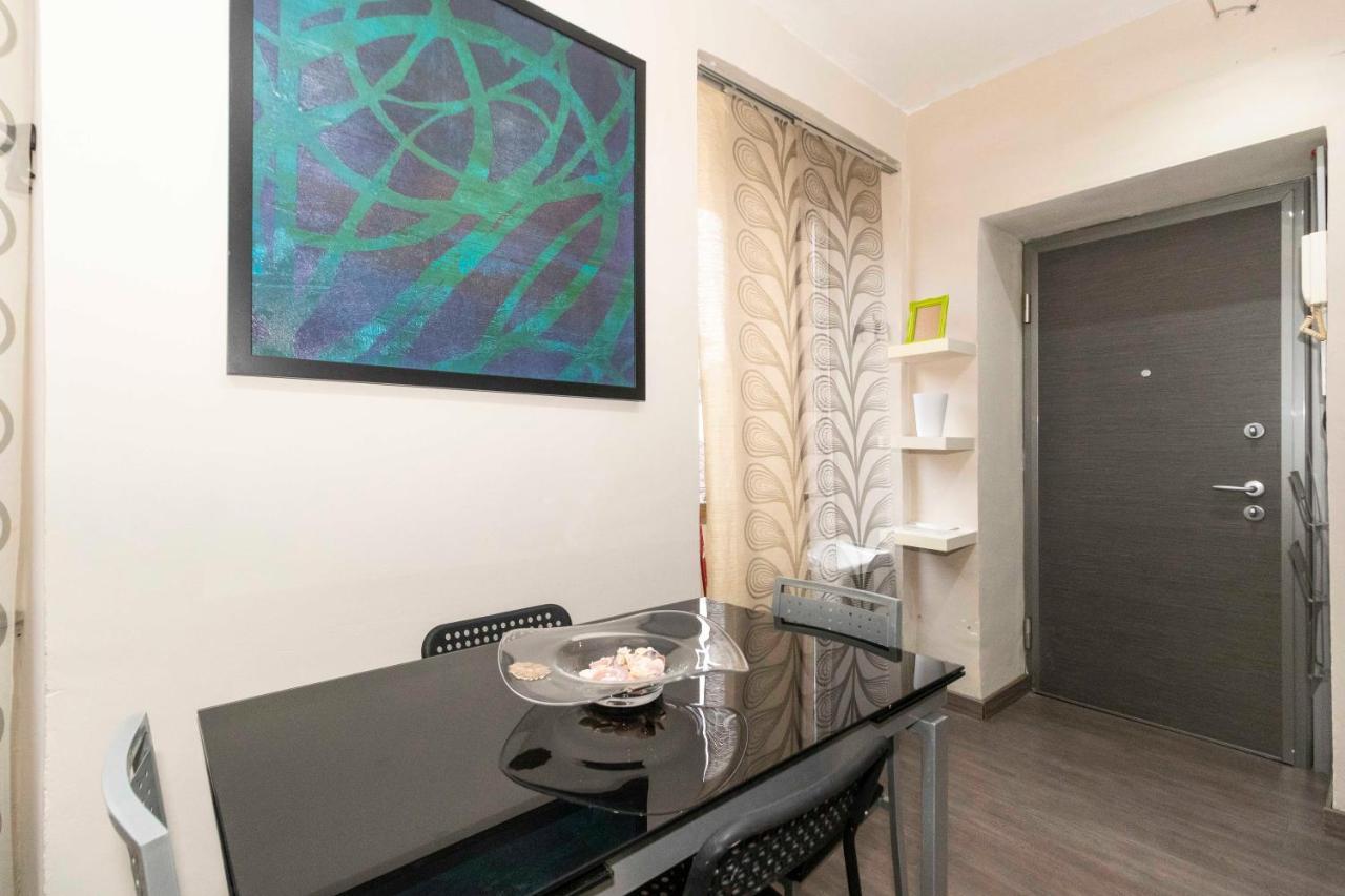 San Salvario Stylish Apartment Torino Kültér fotó