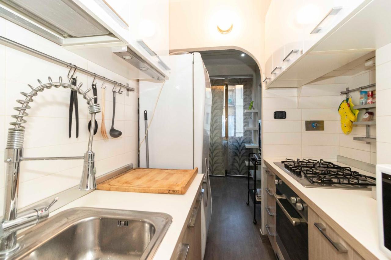 San Salvario Stylish Apartment Torino Kültér fotó