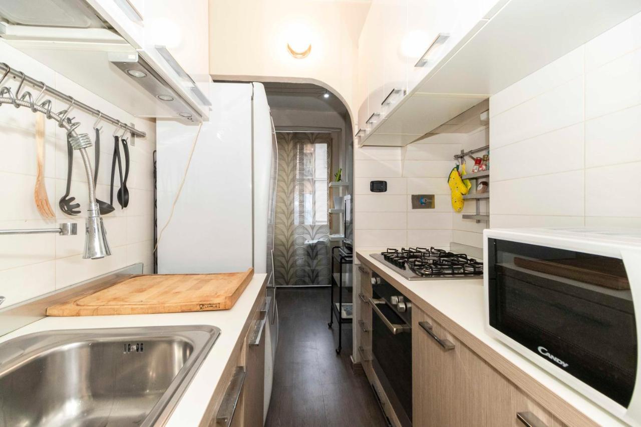 San Salvario Stylish Apartment Torino Kültér fotó