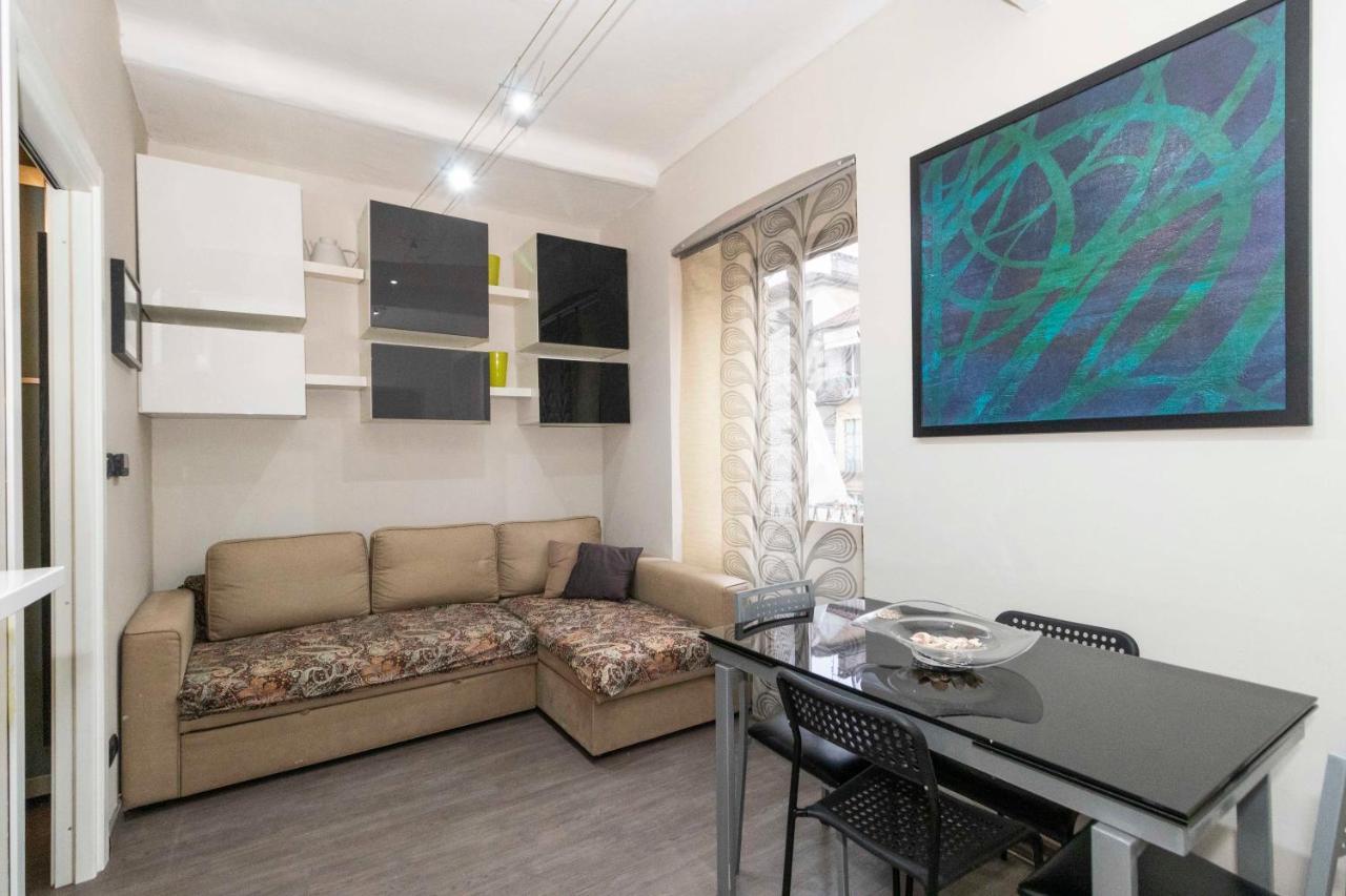 San Salvario Stylish Apartment Torino Kültér fotó