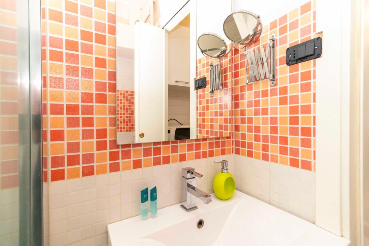 San Salvario Stylish Apartment Torino Kültér fotó