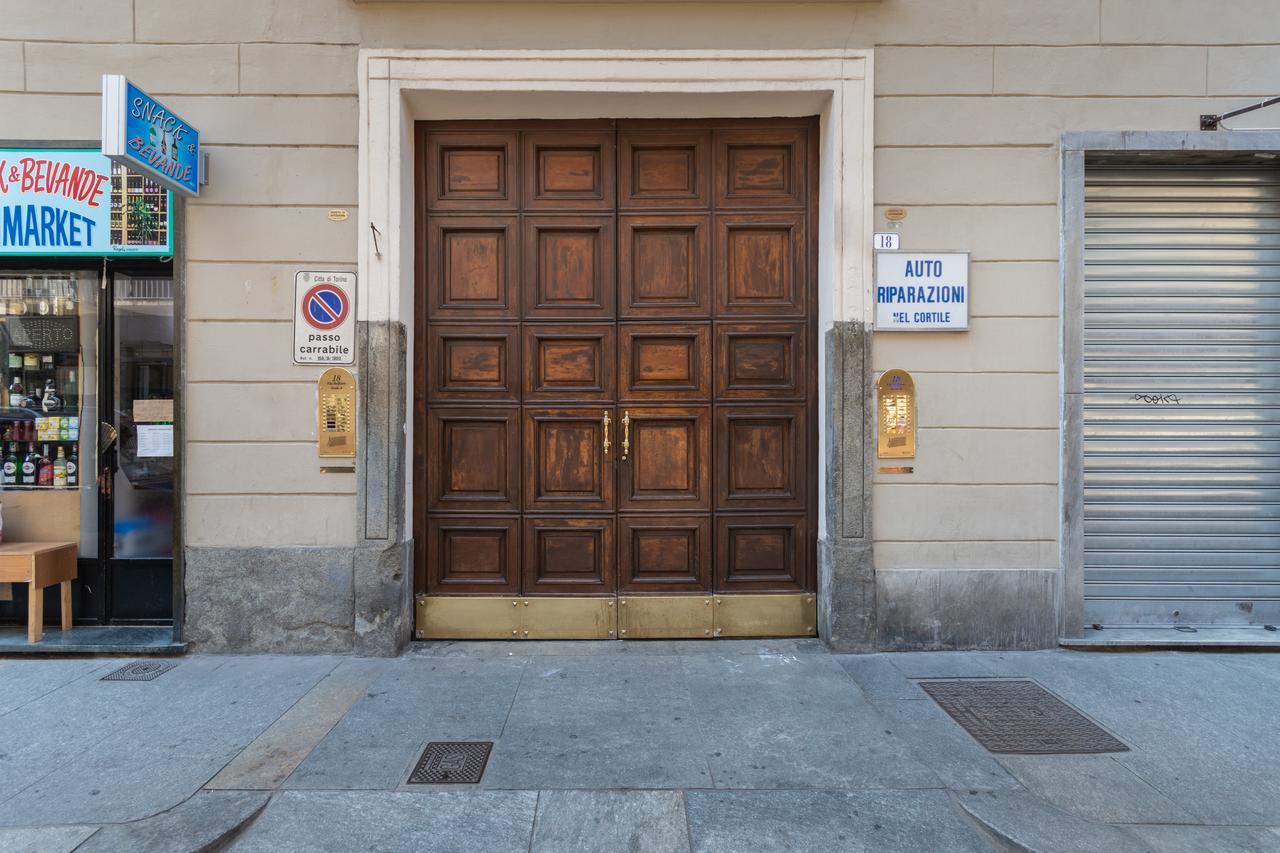 San Salvario Stylish Apartment Torino Kültér fotó